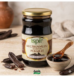 Keçiboynuzu Pekmezi (800) gr